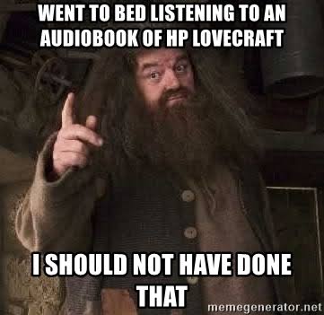 Hp Lovecraft Audiobook